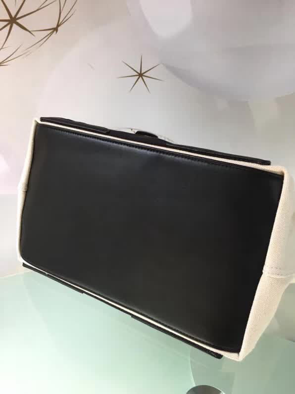 BALENCIAG巴黎世家 17春夏新款 NAVY CABAS 子母購物袋 進口耐磨棉質帆布  BL1066